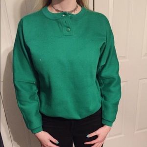 vintage helium sweatshirt